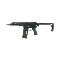 MCX Rattler LT 7,75" MWS GBB Salvo Precision - Negro
