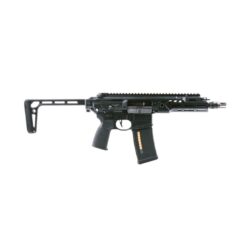 Alternative view of MCX Rattler LT 7,75" MWS GBB Salvo Precision - Negro