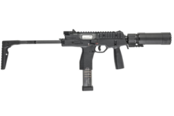 Alternative view of MP-IX - MP9 DX GBB - Maruyama