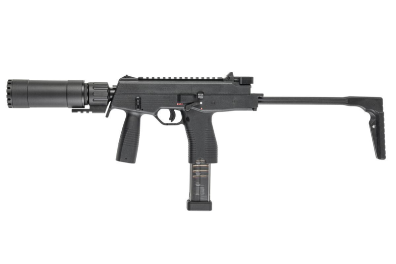 MP-IX - MP9 DX GBB - Maruyama - PREPEDIDO