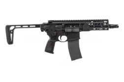Alternative view of MCX Rattler GBB APFG/VFC - Negro