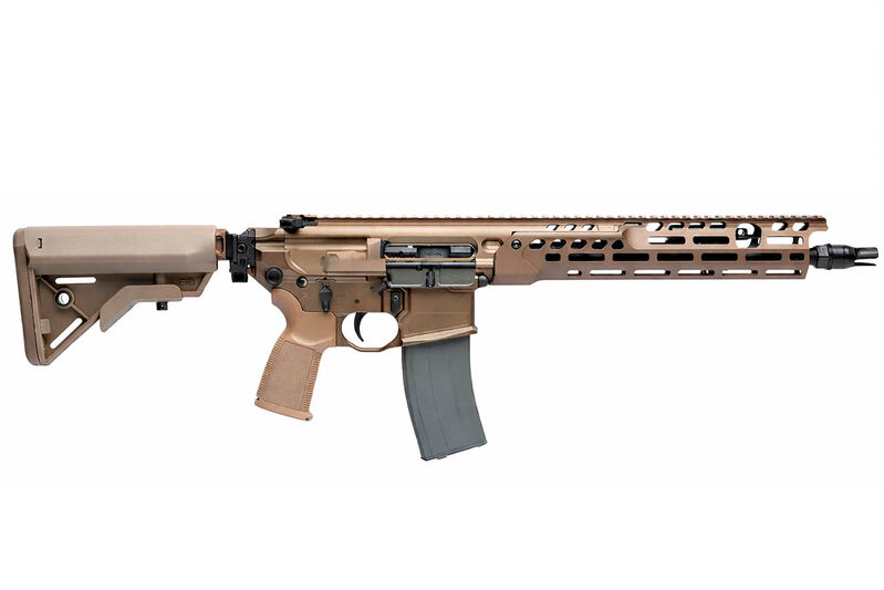 Alternative view of MCX Spear LT 13.1" GBB APFG - Dark Earth - PREPEDIDO