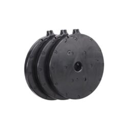 Cargador Solo Bolas para PPSH-41 GBBR 120bbs (Set de 3) - VFC