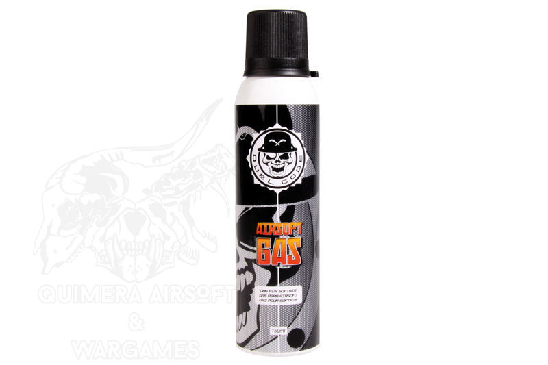 Green Gas 150ml Duel Code