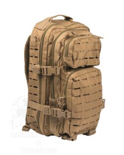 Mochila US Assault Laser Cut Mil-Tec - 20L.
