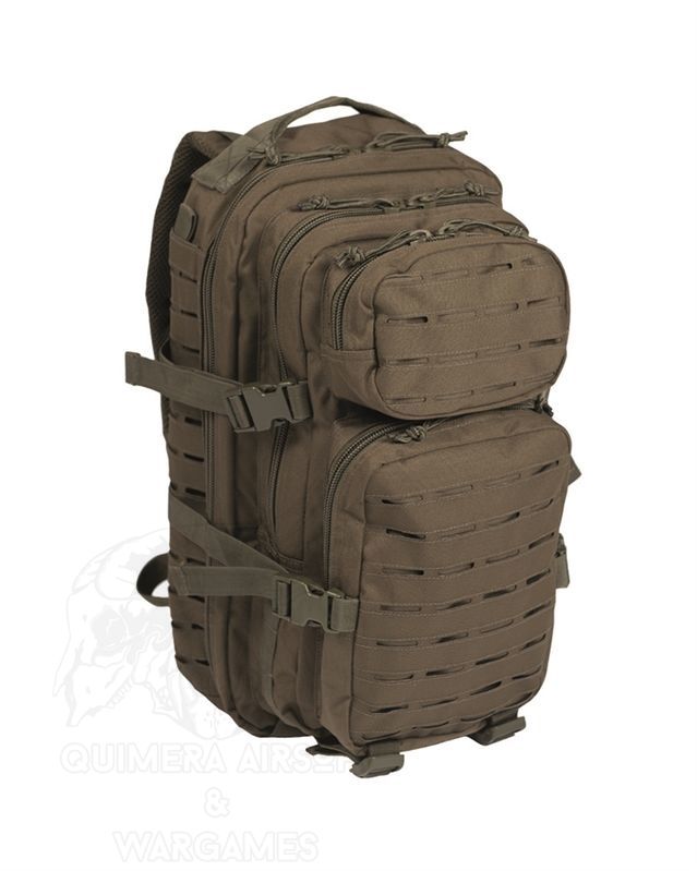 Mochila US Assault Laser Cut Mil-Tec - 20L.