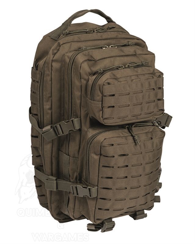 Mochila US Assault Laser Cut Mil-Tec - 36L.