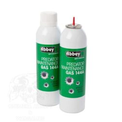 Abbey Verde Predator Gun Gas 144a 270ml