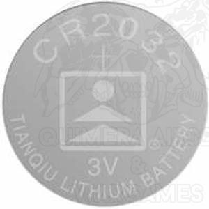 Pila boton CR2032 3V