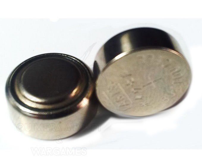 Pila boton LR936,394,G9 1,55V T&E