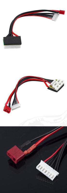 Alternative view of Adaptador carga Imax B6 2x3S o 3x2S