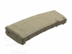 Cargador Mid-cap de polimero para M4 120bbs UFC - Desert - Imagen 4