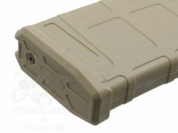 Cargador Mid-cap de polimero para M4 120bbs UFC - Desert - Imagen 5