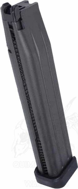 Alternative view of Cargador extendido G17/18C 50bbs GBB WE Tech.