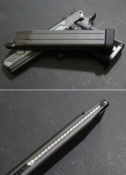 Cargador extendido G17/18C 50bbs GBB WE Tech. - Imagen 3