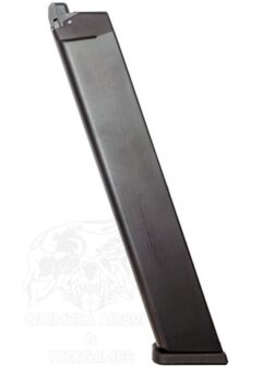 Cargador extendido G17/18C 50bbs GBB WE Tech.