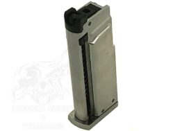 Alternative view of Cargador CT25 7rds Plata GBB WE Tech.